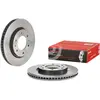 Remschijf 09E06911 Brembo