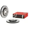 Remschijf 09E12611 Brembo