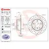 BREMBO Disques de frein pour BMW: Série 2, Série 1 (Ref: 08.C115.1X)
