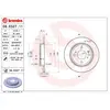 BREMBO Disques de frein pour INFINITI: Q70/M, QX70/FX, Q50, Q60 (Ref: ...