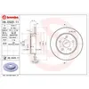 Remschijf 08E52311 Brembo