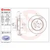 Remschijf 08E52321 Brembo