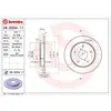 BREMBO Disques de frein pour SUZUKI: Swift (Ref: 08.E534.11)