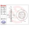 BREMBO Disques de frein pour SUZUKI: Swift (Ref: 09.E533.11)