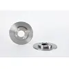 BREMBO Kit de Disque de frein 08.5334.10 - 2 pièces