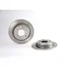 Brembo Remschijf achter