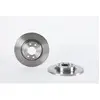 Remschijf voor 08518620 Brembo