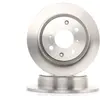 Brembo Remschijf achter