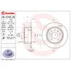 Brembo Remschijf