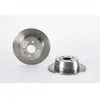 2 disques de frein brembo 08.5559.10