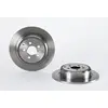 Brembo Remschijf achter