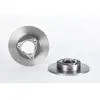 Remschijf voor 09593110 Brembo