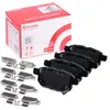Brembo Remblokken set