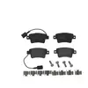 Brembo Remblokken set