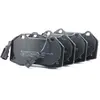 BREMBO Plaquette de frein P23139