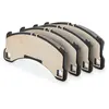 Remblokken set P65026 Brembo