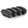 Remblokkenset schijfrem P68073 Brembo