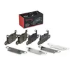 Remblokkenset schijfrem P65044 Brembo