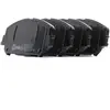 Remblokkenset schijfrem P68071 Brembo