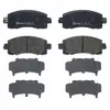 Remblokkenset schijfrem P78028 Brembo