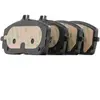 Remblokkenset schijfrem P50152 Brembo