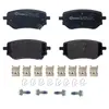Remblokkenset schijfrem P50153 Brembo