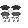 Remblokken set P06086 Brembo