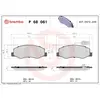 Brembo Remblokken set