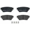 Remblokkenset schijfrem P54063 Brembo