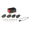 Remblokkenset schijfrem P85195 Brembo