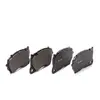 BREMBO Plaquettes de frein X4 pour AUDI: RS7, RS6 & PORSCHE: Cayenne (...