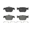 Remblokkenset schijfrem P85189 Brembo