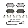 BREMBO Plaquettes de frein X4 pour AUDI: RS6, A6, RS7, A7 & PORSCHE: M...