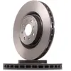 BREMBO Disques de frein pour ALFA ROMEO: Mi.To (Ref: 09.8004.41)