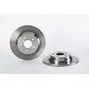 2 disques de frein brembo 08.8405.10