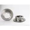 Remschijf achter 09847510 Brembo