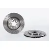 Remschijf voor/achter 09726750 Brembo