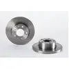 Remschijf 08721910 Brembo