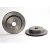 Brembo Remschijf achter