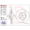 Brembo Remschijf