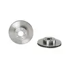 Remschijf voor 09781211 Brembo