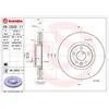 Remschijf 09C52211 Brembo
