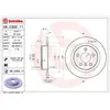 Brembo Remschijf