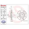 Remschijf 09584377 Brembo