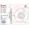 BREMBO Disques de frein pour BMW: X6, X5 (Ref: 09.D899.13)