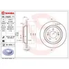 Remschijf 08C82311 Brembo