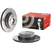 Brembo Remschijf