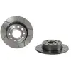 2 disques de frein sport brembo 08.9502.75