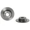 Remschijf 08D42511 Brembo