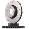 Remschijf 09D52723 Brembo